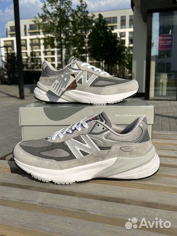 Кроссовки New Balance 990