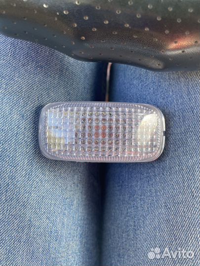 Повторитель поворота