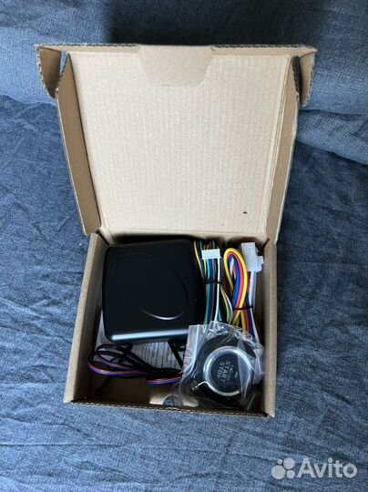 Кнопка Старт/Стоп