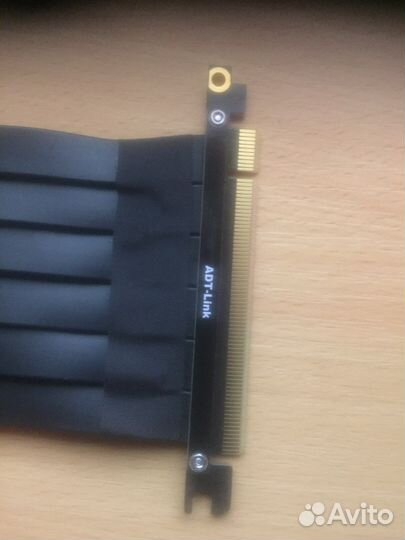 Рейзер для видеокарты PCIe 3.0 x16