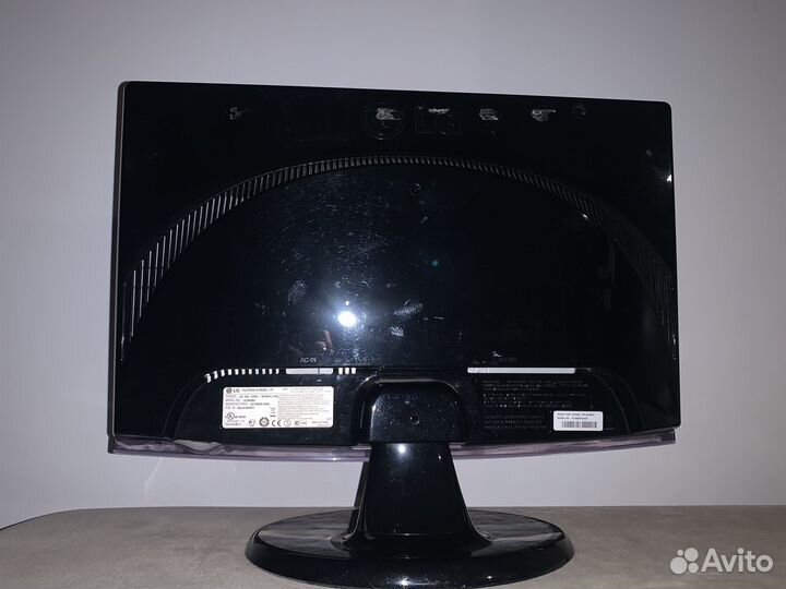 Монитор 18.5, 1366x768, 60 гц LG flatron W1953SE