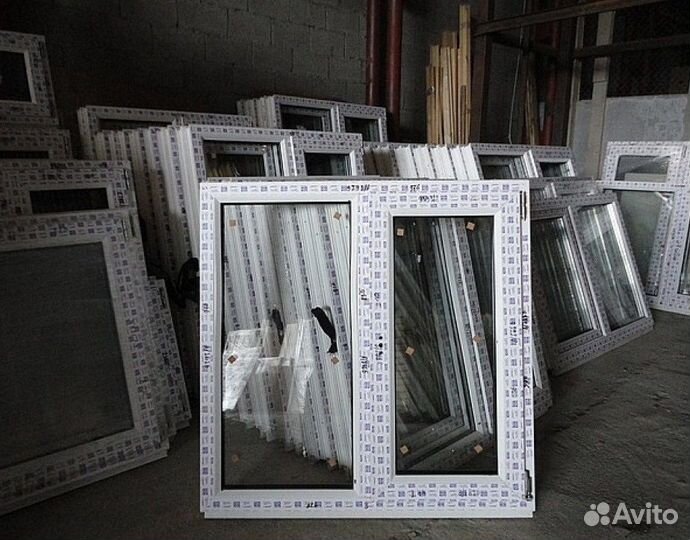 Пластиковые окна