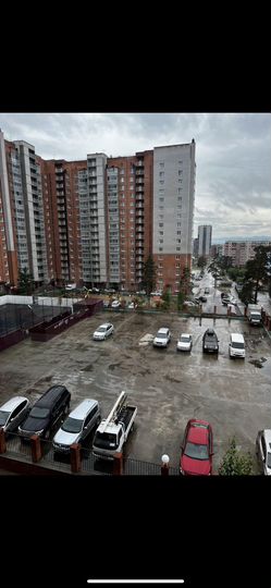 2-к. квартира, 50 м², 4/9 эт.