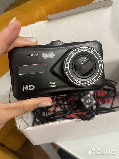 Автомобильный регистратор