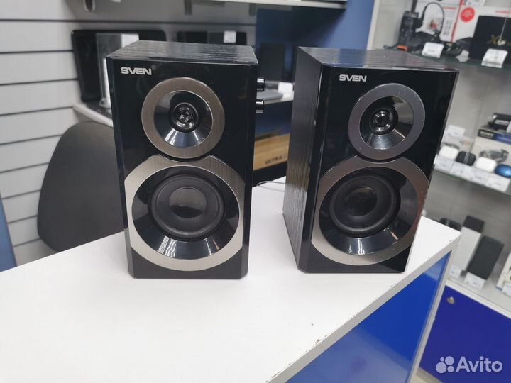 Колонки 2.0 sven SPS-619