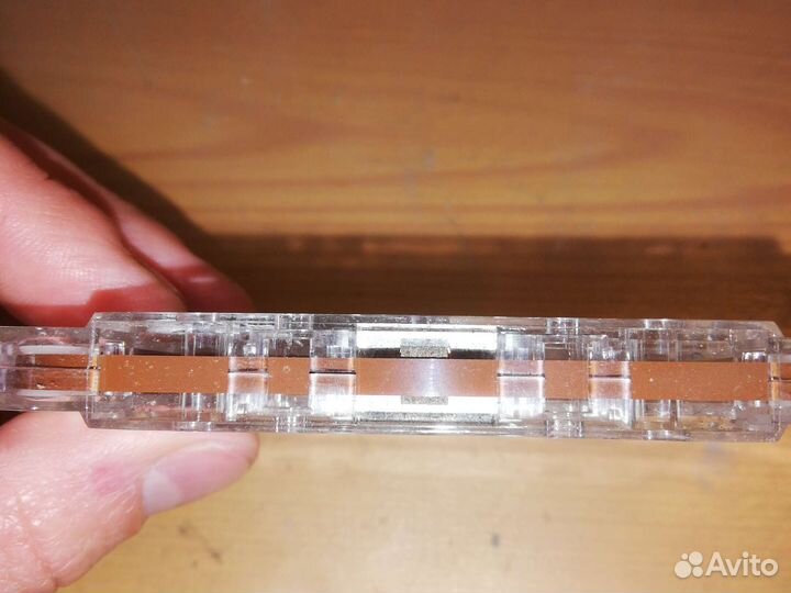 Аудио кассеты