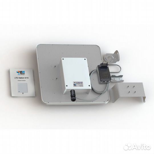 MWTech LTE Station M18 Антенна 4g mimo