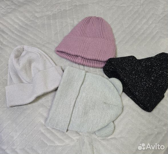 Шапка женская