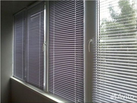 Жалюзи горизонтальные