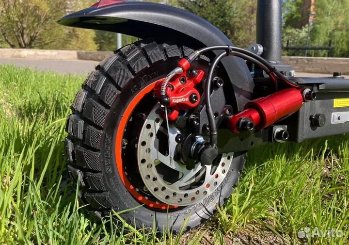 Электросамокат kugoo max speed 2024 год