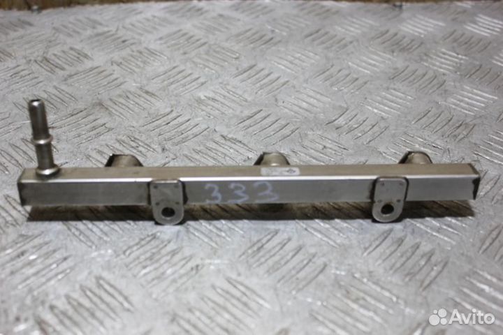 Рейка топливная рампа Chery Sweet 2003-2013