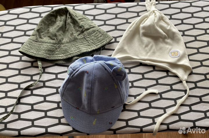 Шапочка детская