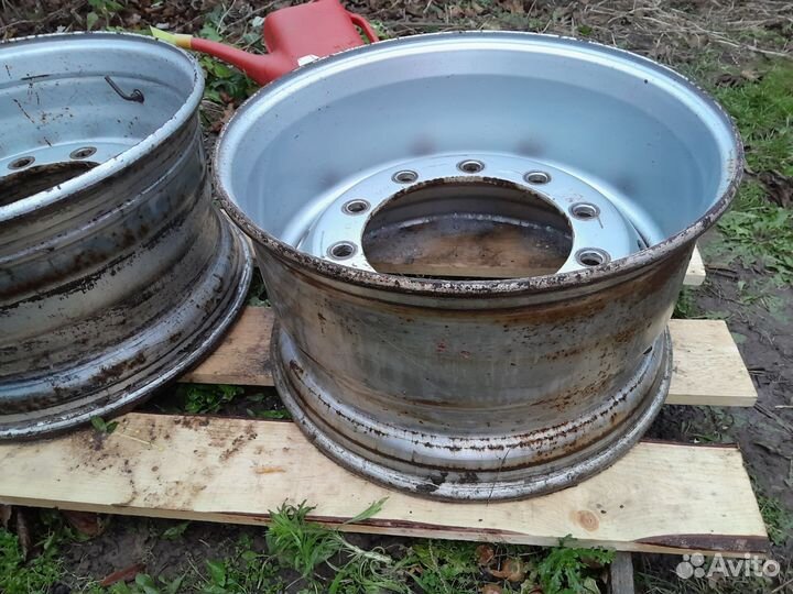 Диски р22.5