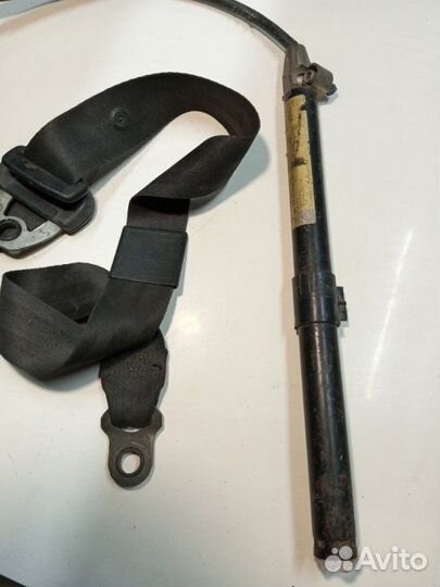 Ремень безопасности передний левый Volkswagen