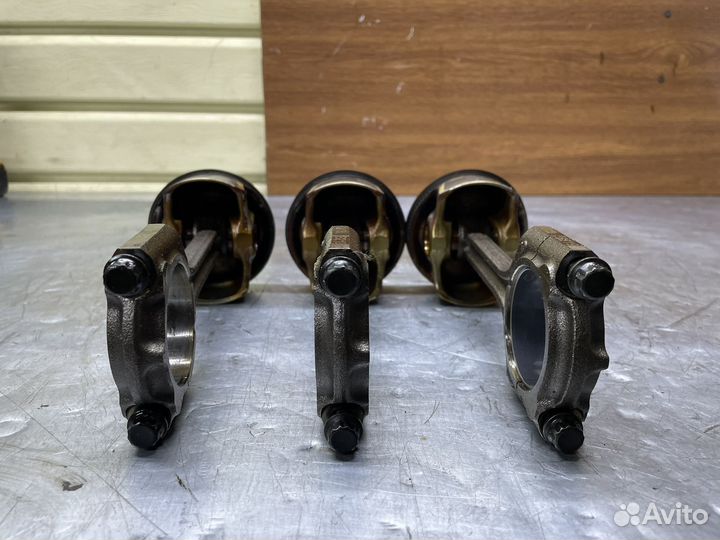 Шатун Kia Hyundai 2.0 G4NA