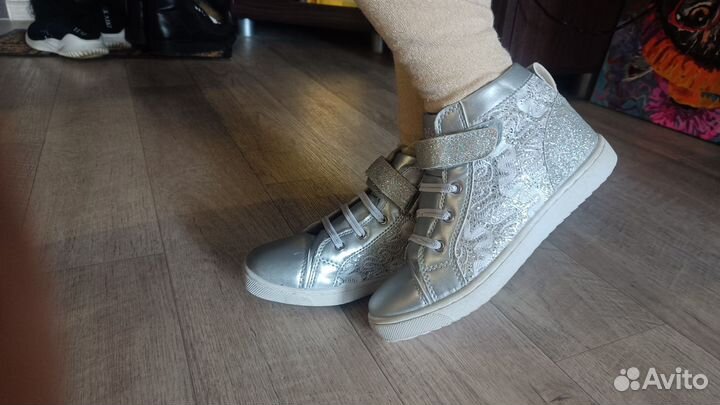 Ботиночки 32-33