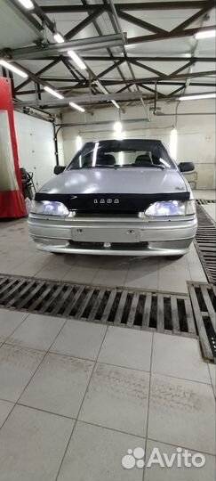 ВАЗ 2114 Samara 1.5 МТ, 2006, 168 000 км