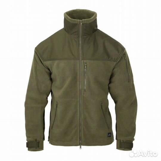 Флисовая кофта Helikon-tex Classic Army Jacket