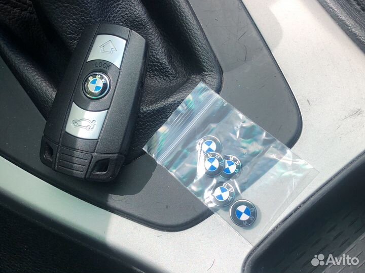Значок bmw на ключи