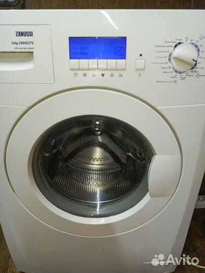 Стиральная машина