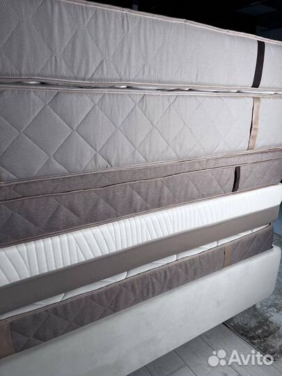 Матрас двусторонний Promtex