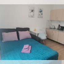 Квартира-студия, 20 м², 15/25 эт.