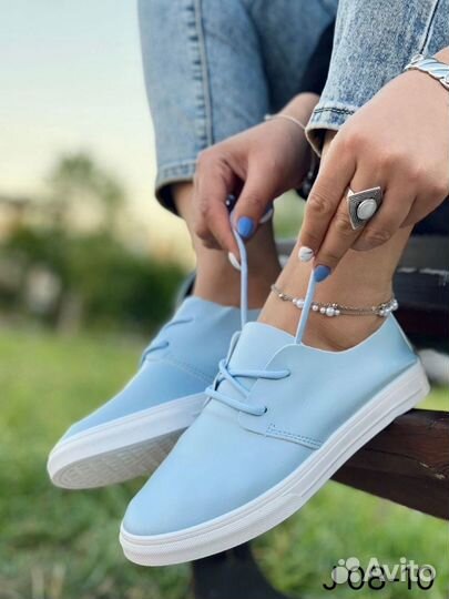 Кеды женские