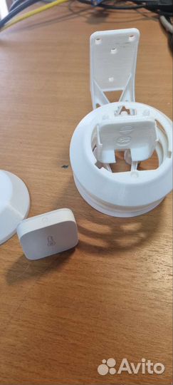 Экран Стивенсона для датчика Xiaomi Aqara Sonoff