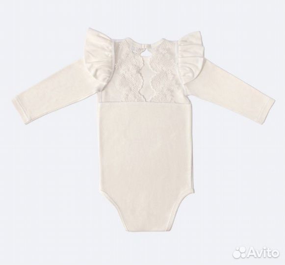 Боди для девочки