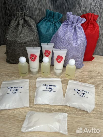 Дорожный набор