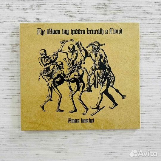 CD The Moon Lay Hidden Beneath A Cloud 