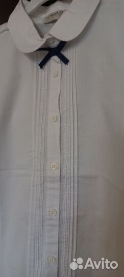 Рубашка для девочки