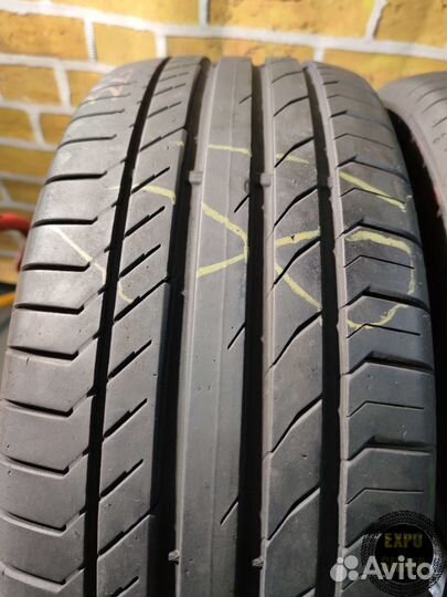 Continental ContiSportContact 5 235/50 R18