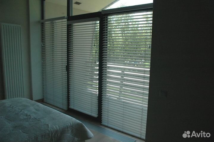 Деревянные жалюзи от производителя