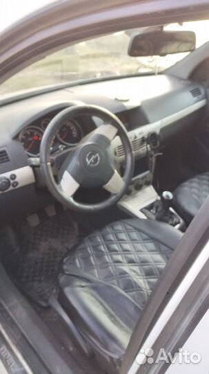 Opel Astra 1.3 МТ, 2007, 195 000 км