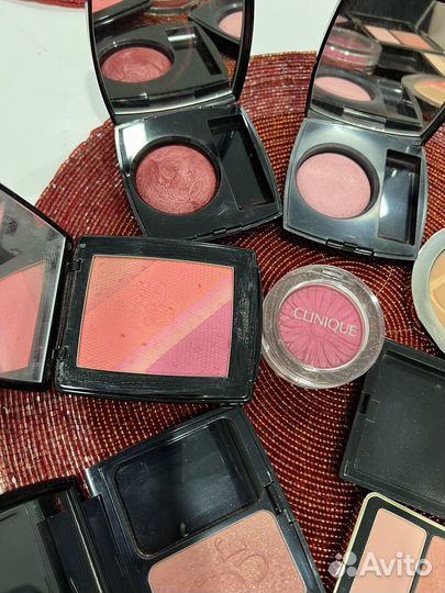 Румяна sisley,guerlain,estee lauder