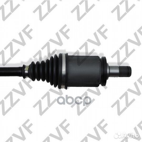 Привод передний левый (L) BMW 5' F07 GT GT, 5'