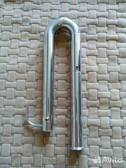 Бражная колонна Родник Про 2 на 1.5 дюйма