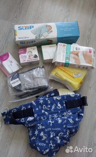 Набор в роддом