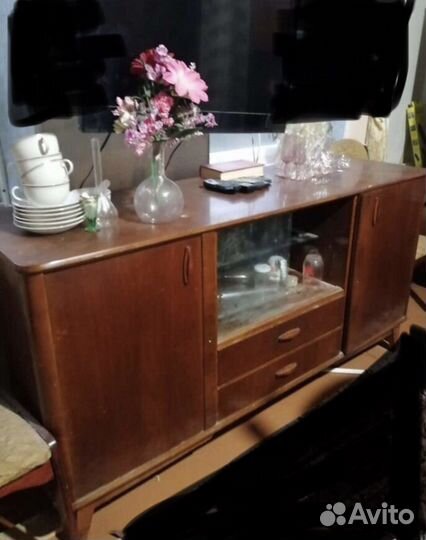 Хайборд тумба mid century