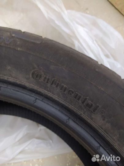 Continental Conti4x4Contact 235/50 R19