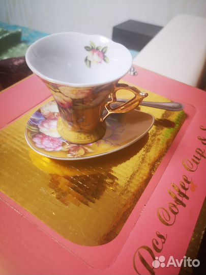 Кофейный сервиз