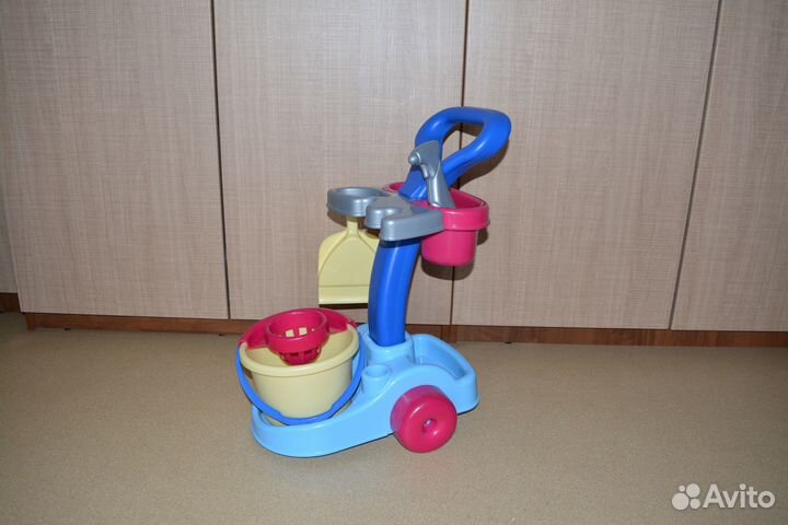 Игровой набор Полесье 