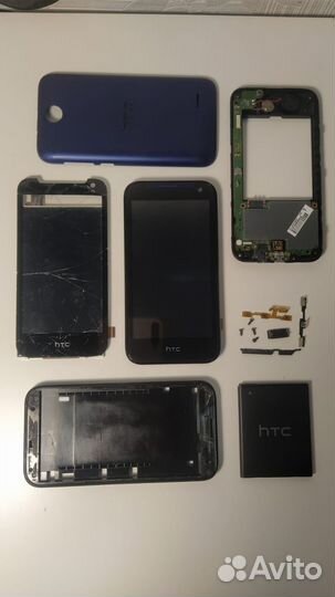 Телефон htc на запчасти