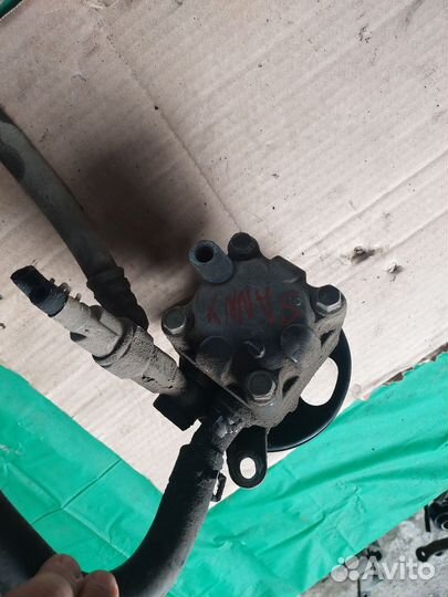 Гур nissan sunny n16