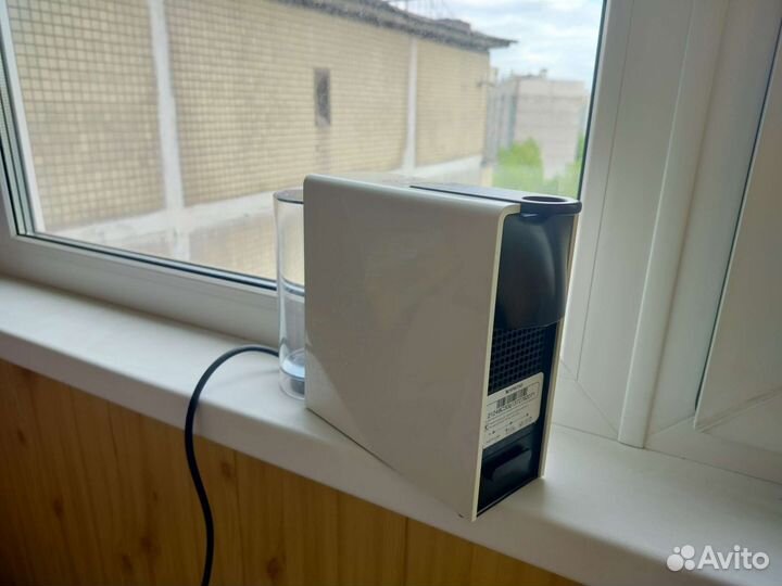 Кофеварка капсульная nespresso