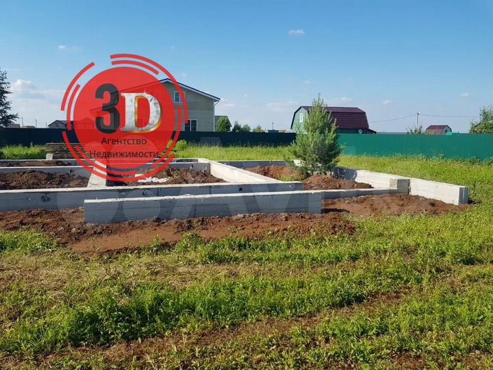 Участок 18 сот. (ИЖС)