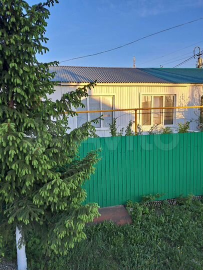 Дом 44,9 м² на участке 4,46 га