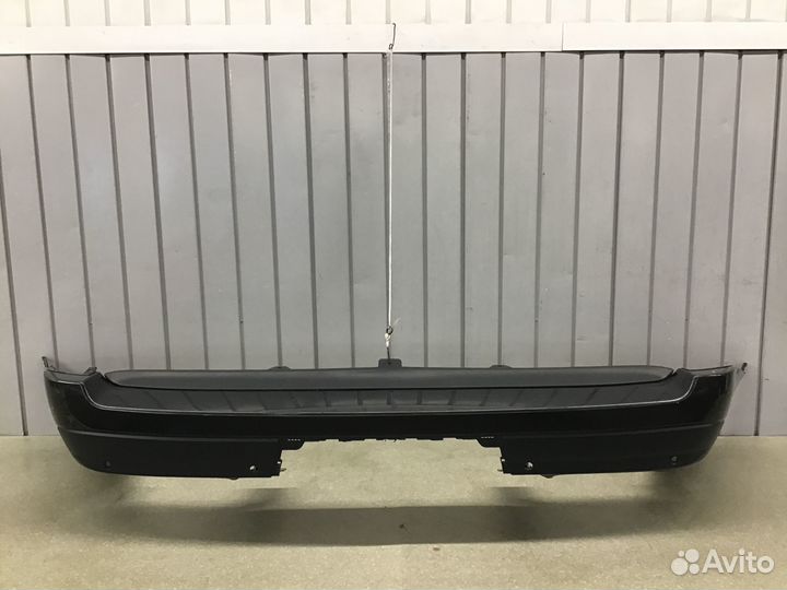 Бампер задний Land Rover Range Rover IV 2013