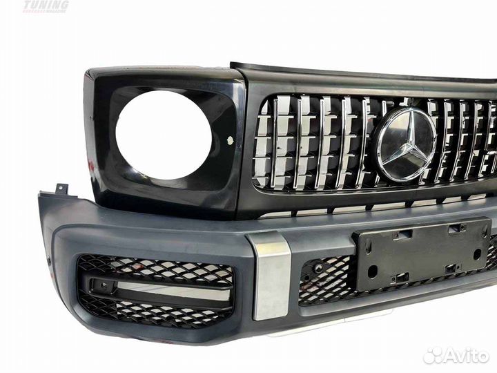 Обвес Mercedes-Benz G-klass AMG G63 U4684